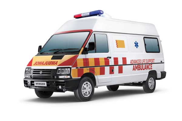 Basic Ambulance Service