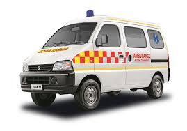 Cardiac Emergency Ambulance