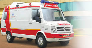 Local & Outstation Ambulance