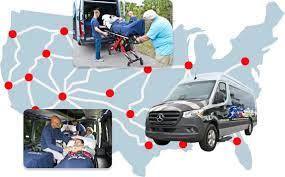 Long Distance Ambulance